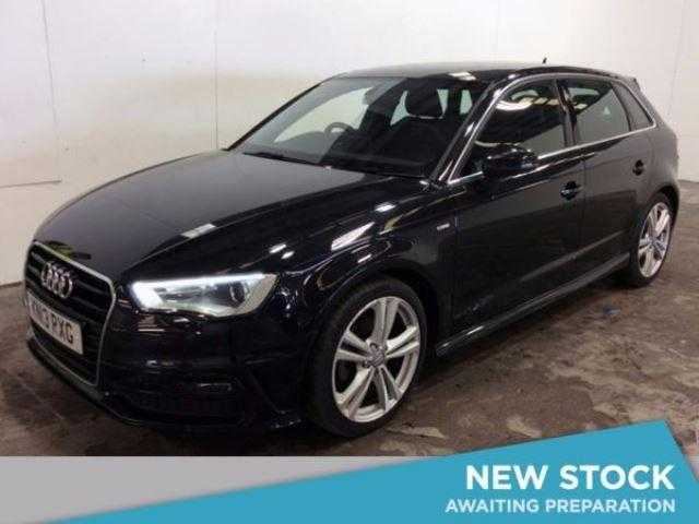 Audi A3 2013