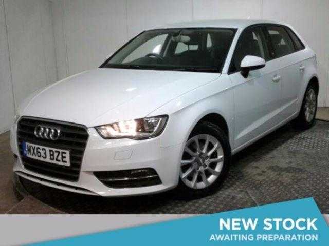 Audi A3 2013