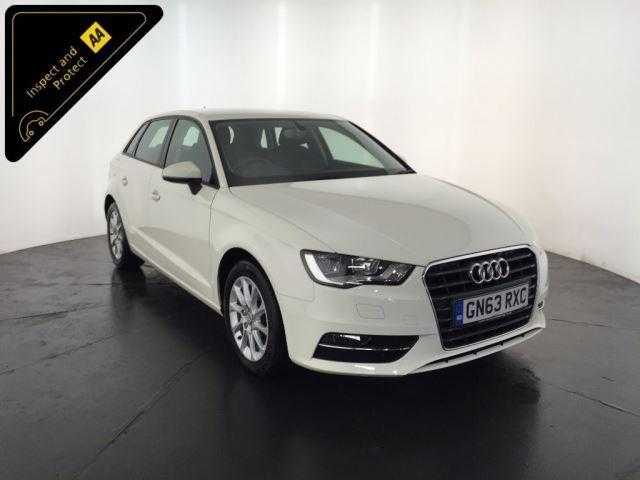 Audi A3 2013