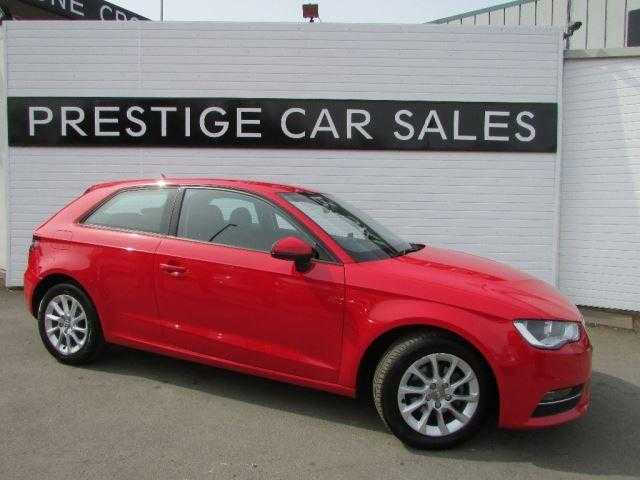 Audi A3 2013