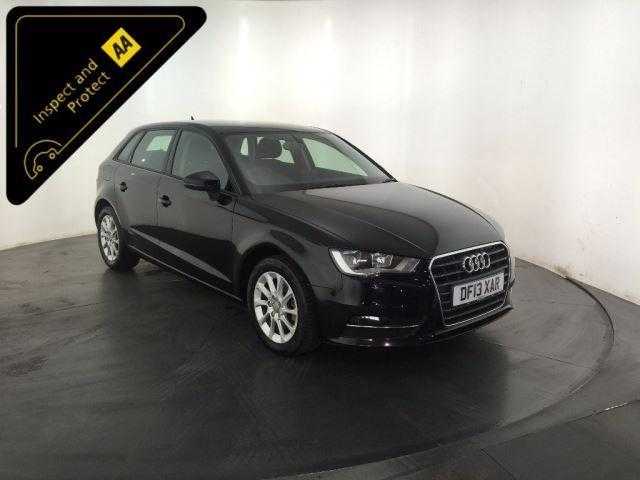 Audi A3 2013