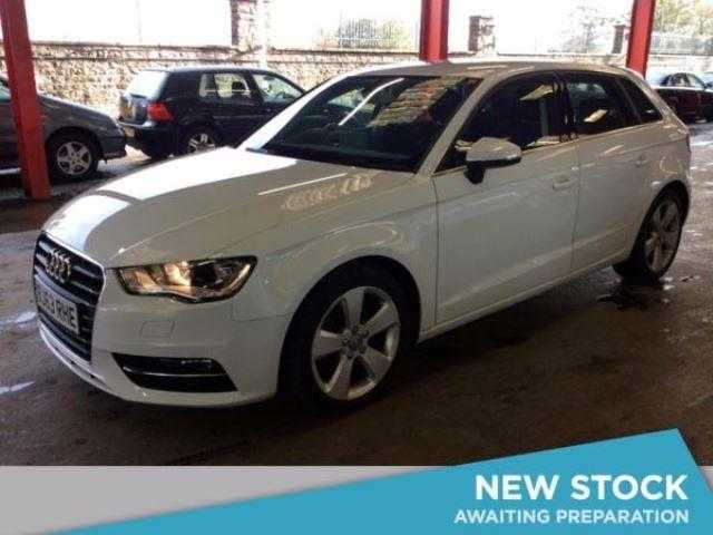 Audi A3 2013