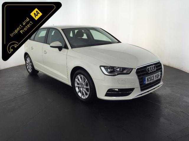 Audi A3 2013