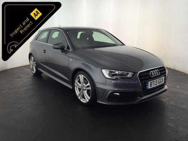 Audi A3 2013