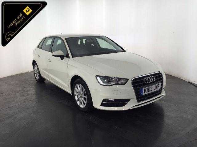 Audi A3 2013