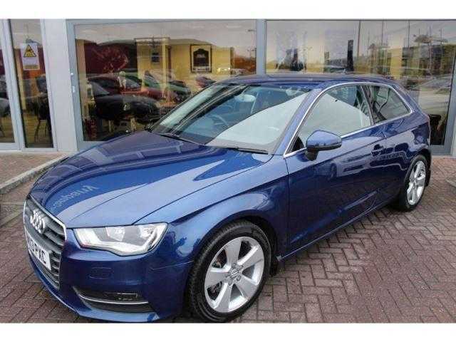 Audi A3 2013