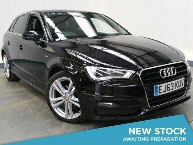 Audi A3 2013