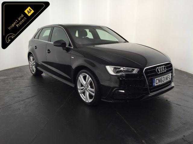 Audi A3 2013