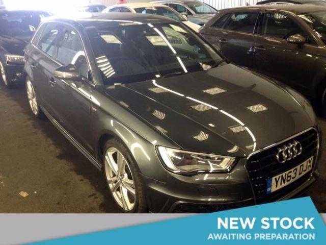 Audi A3 2013