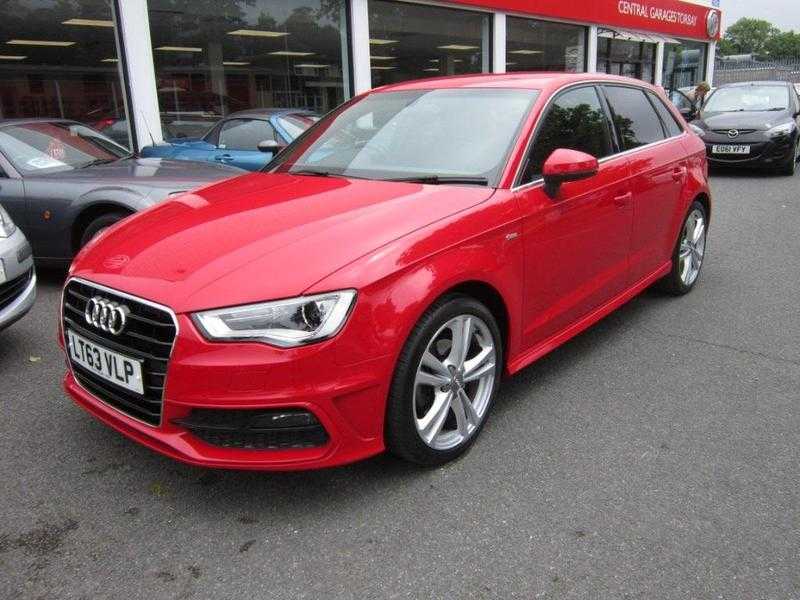 Audi A3 2013