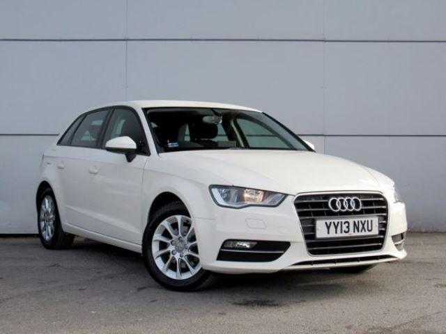 Audi A3 2013