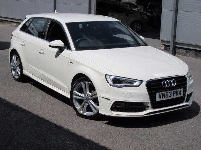 Audi A3 2013