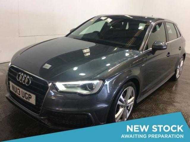 Audi A3 2013