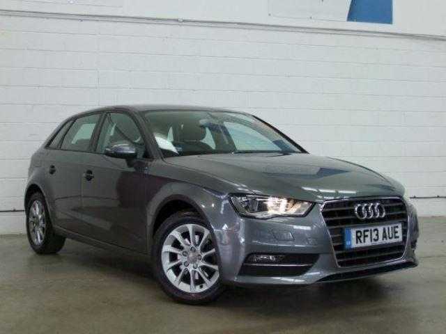 Audi A3 2013