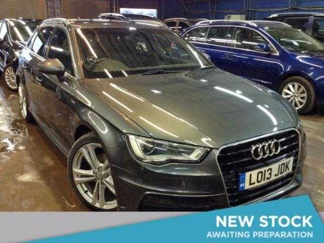 Audi A3 2013