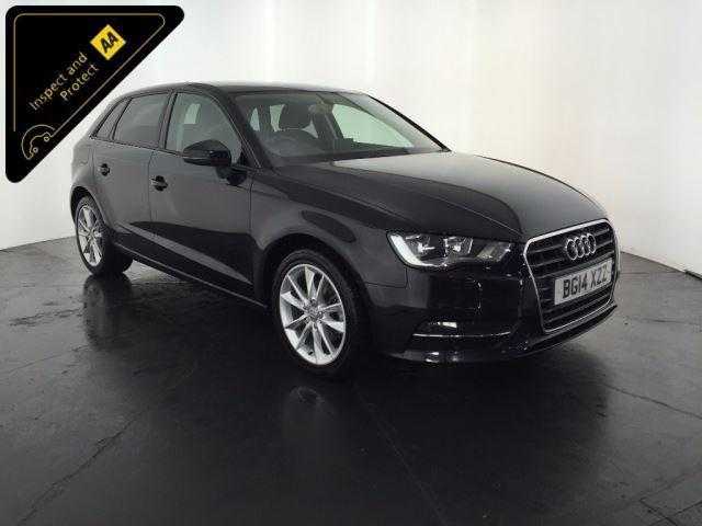 Audi A3 2014