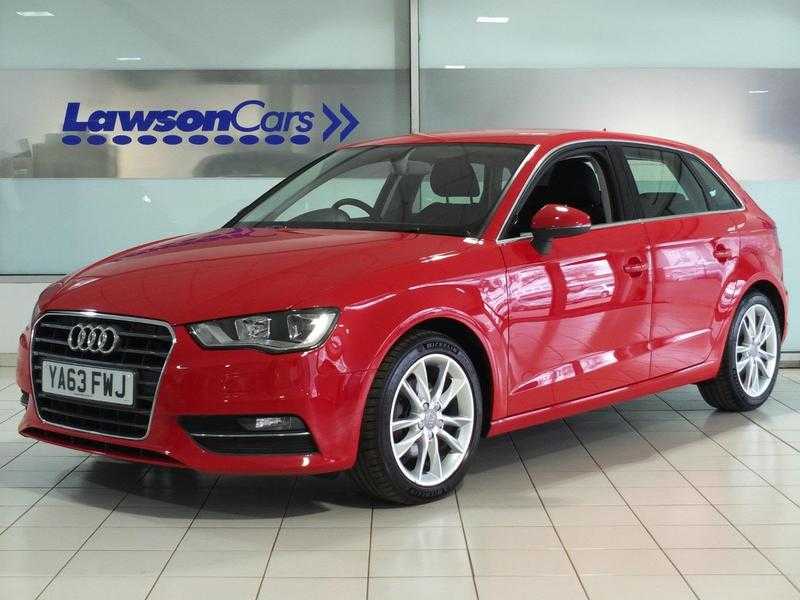 Audi A3 2014