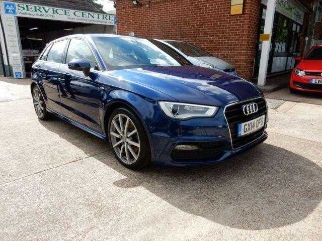 Audi A3 2014