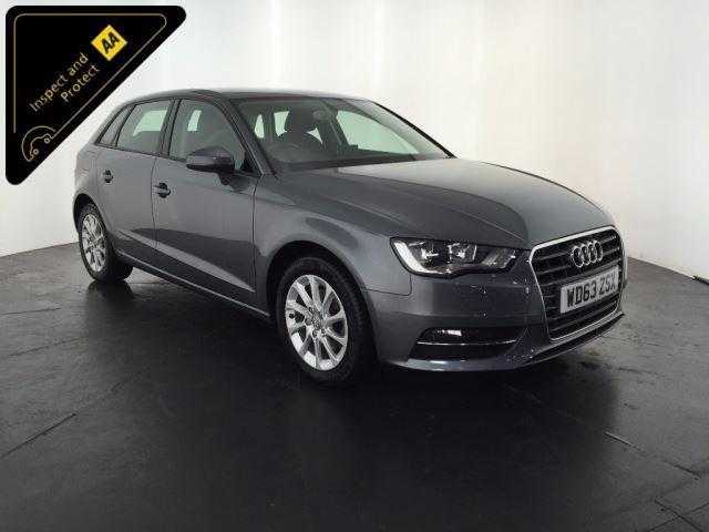 Audi A3 2014