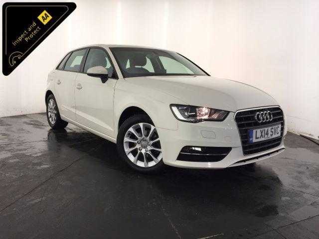 Audi A3 2014