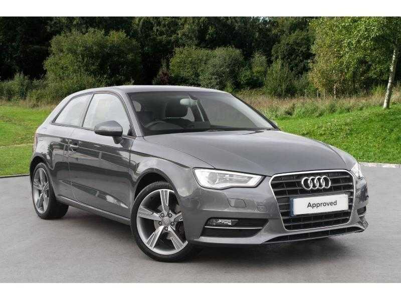 Audi A3 2014