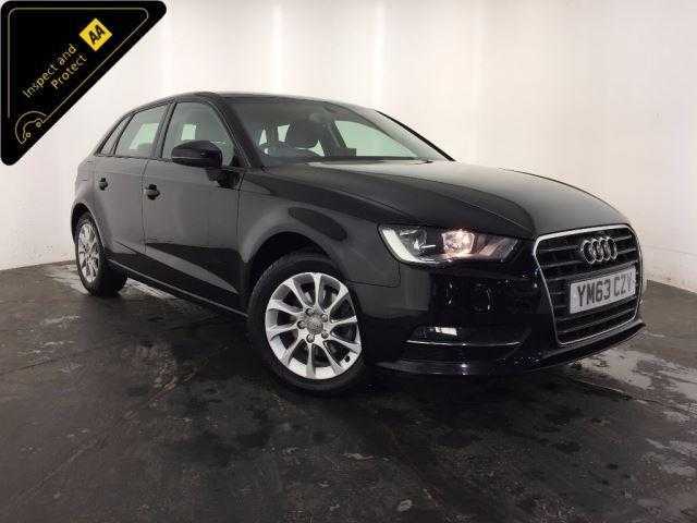 Audi A3 2014