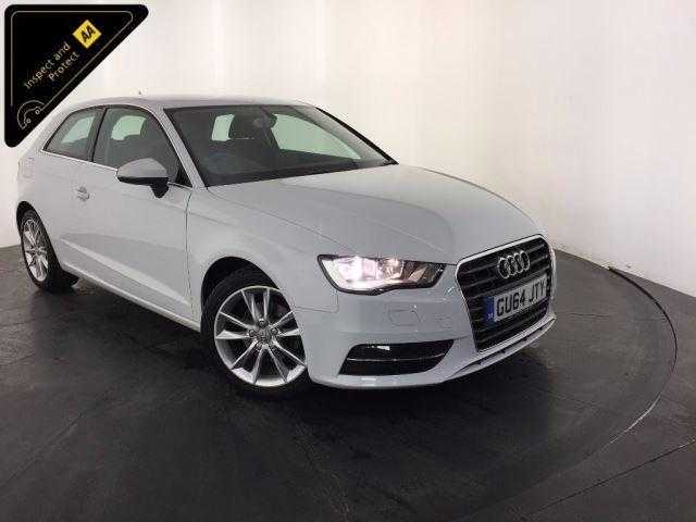 Audi A3 2014