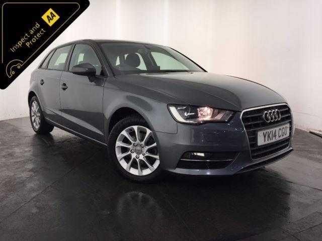 Audi A3 2014