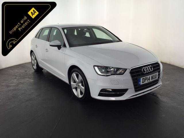 Audi A3 2014