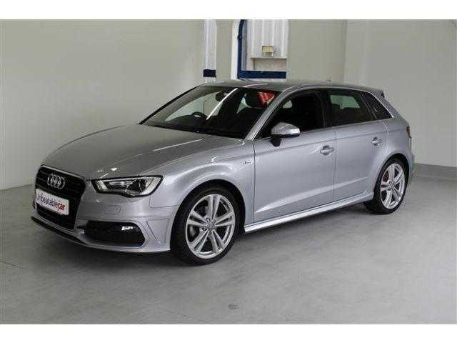 Audi A3 2014