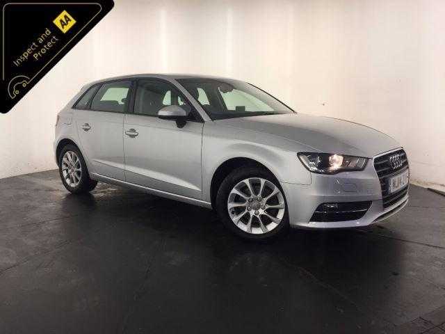 Audi A3 2014