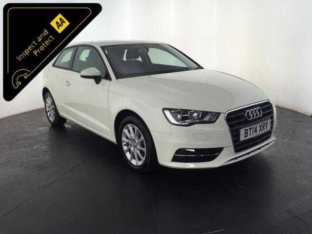 Audi A3 2014