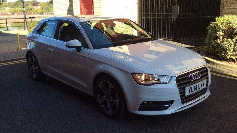 Audi A3 2014