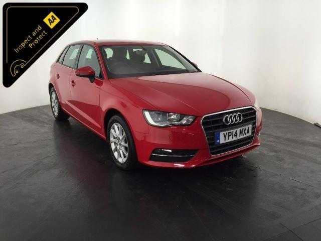 Audi A3 2014