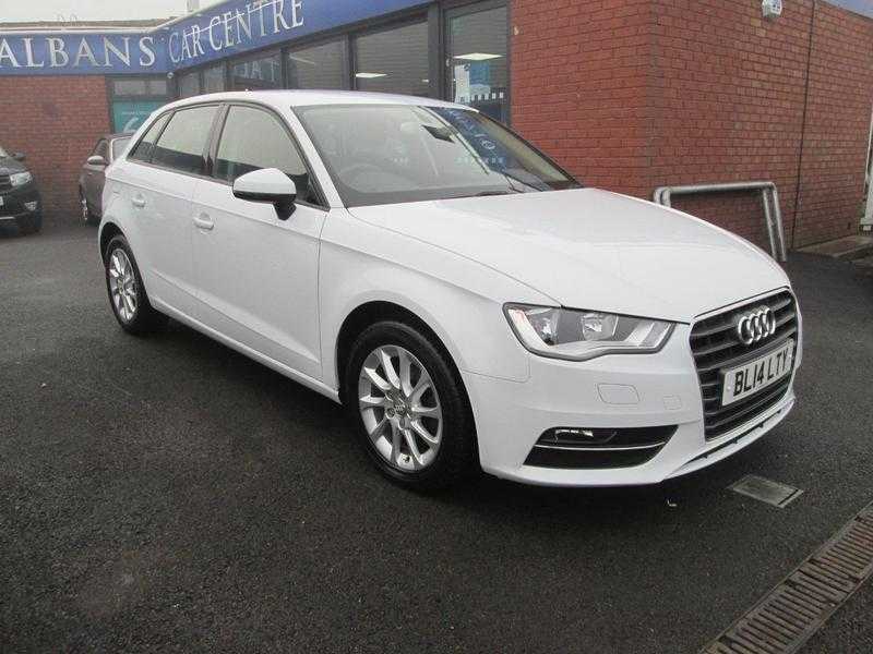 Audi A3 2014