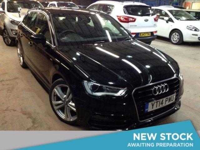 Audi A3 2014