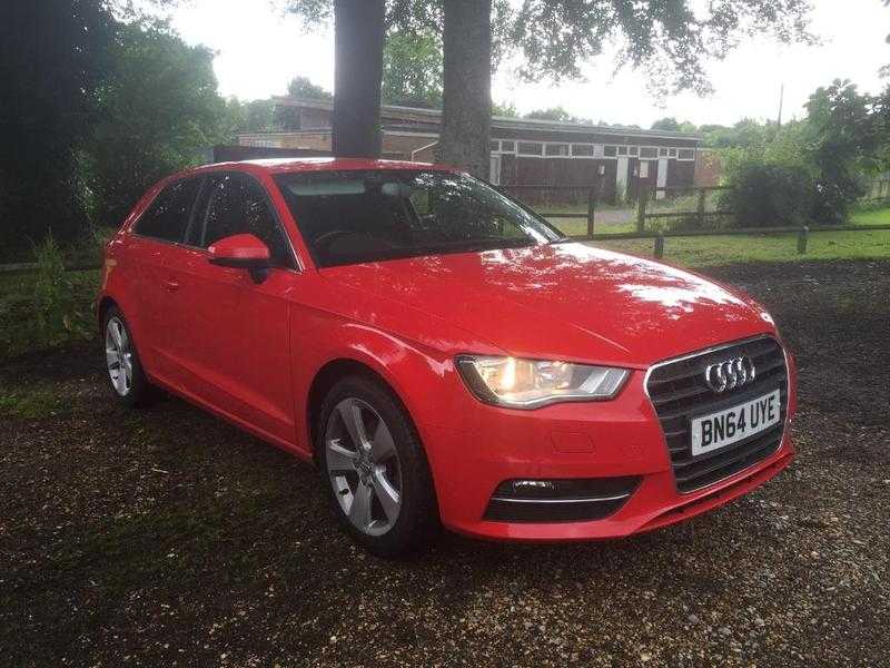 Audi A3 2014