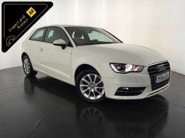 Audi A3 2014