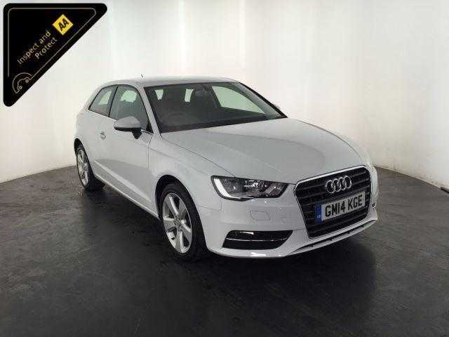 Audi A3 2014