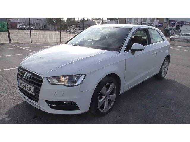 Audi A3 2014