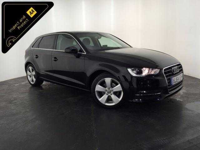 Audi A3 2014