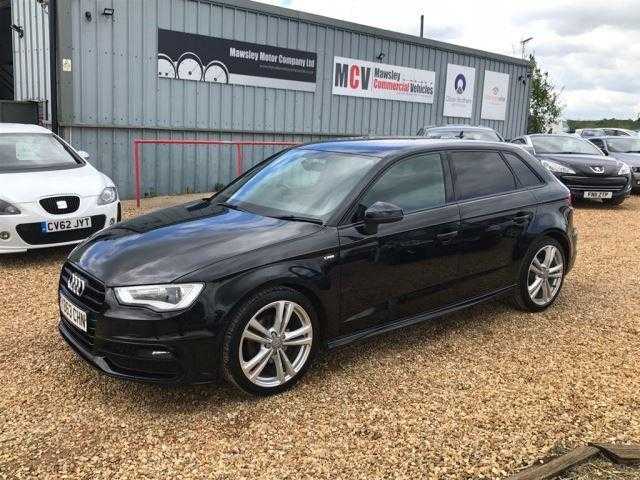 Audi A3 2014