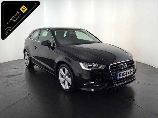 Audi A3 2014