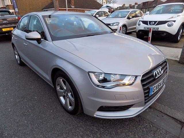 Audi A3 2014