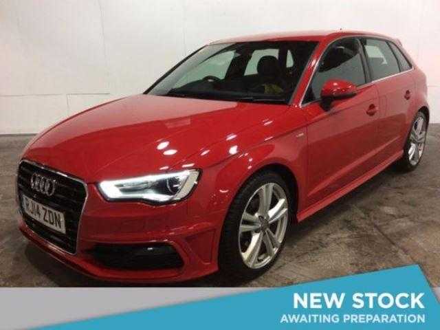 Audi A3 2014