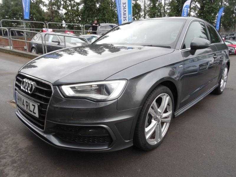 Audi A3 2014