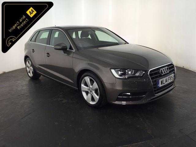 Audi A3 2014