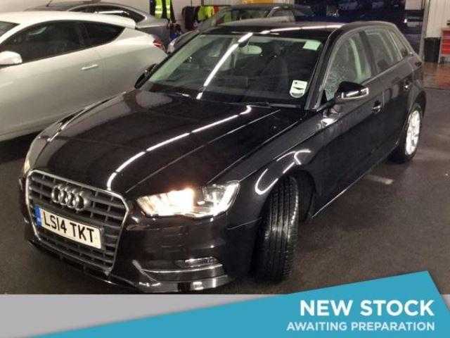 Audi A3 2014