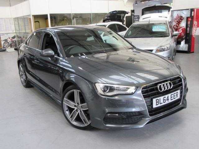 Audi A3 2014