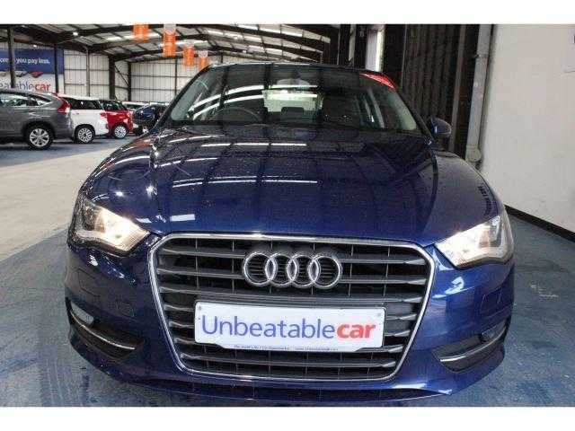 Audi A3 2014